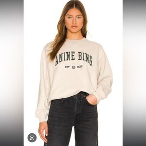 Anine bing Ramona sweatshirt
